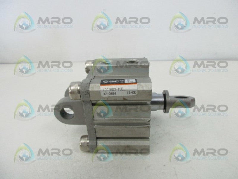SMC ECQ2863-15D CYLINDER  UNMP