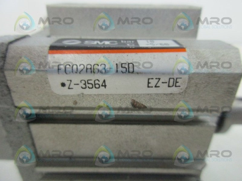 SMC ECQ2863-15D CYLINDER  UNMP