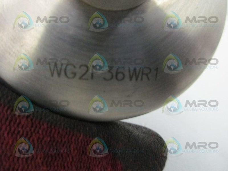 MILLIPORE WG2F36WR1 GAS FILTER  UNMP