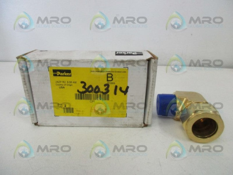 PARKER 16-12-CBZ-B CPI FITTING  NSMP