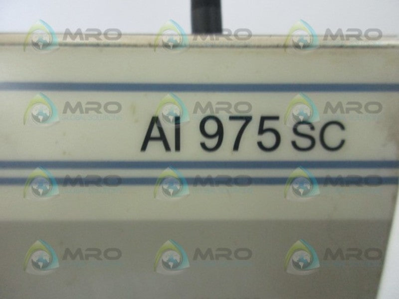 OLEC AI-975SC LIGHT INTEGRATOR MODULE  UNMP