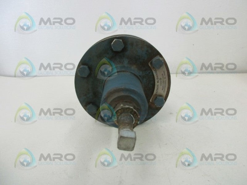 WATSON MCDANIEL TYPE 0 REDUCING VALVE  UNMP