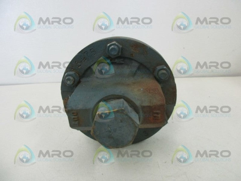 WATSON MCDANIEL TYPE 0 REDUCING VALVE  UNMP