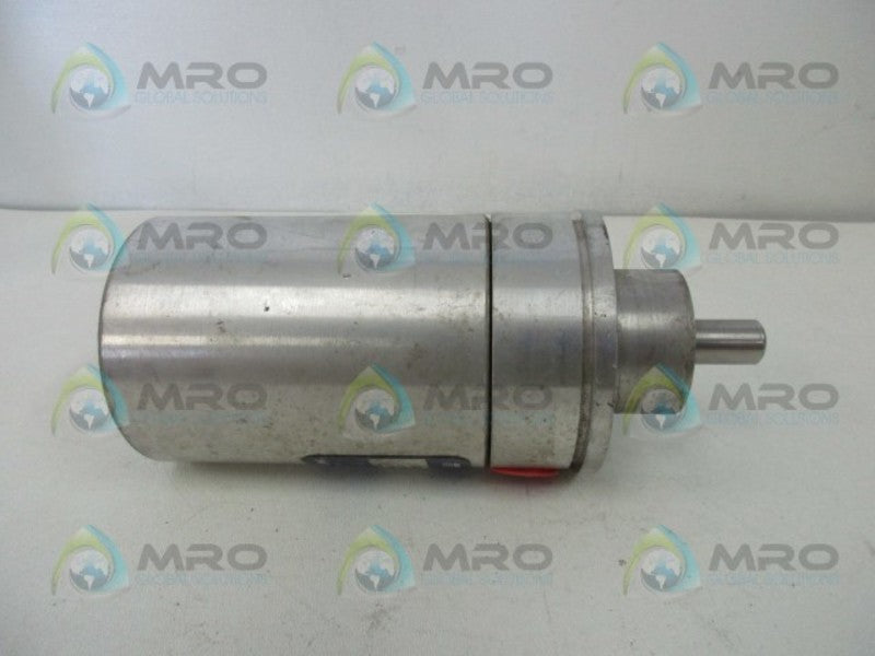 FOXBORO PT1010-.25 PISTON SENSOR  UNMP