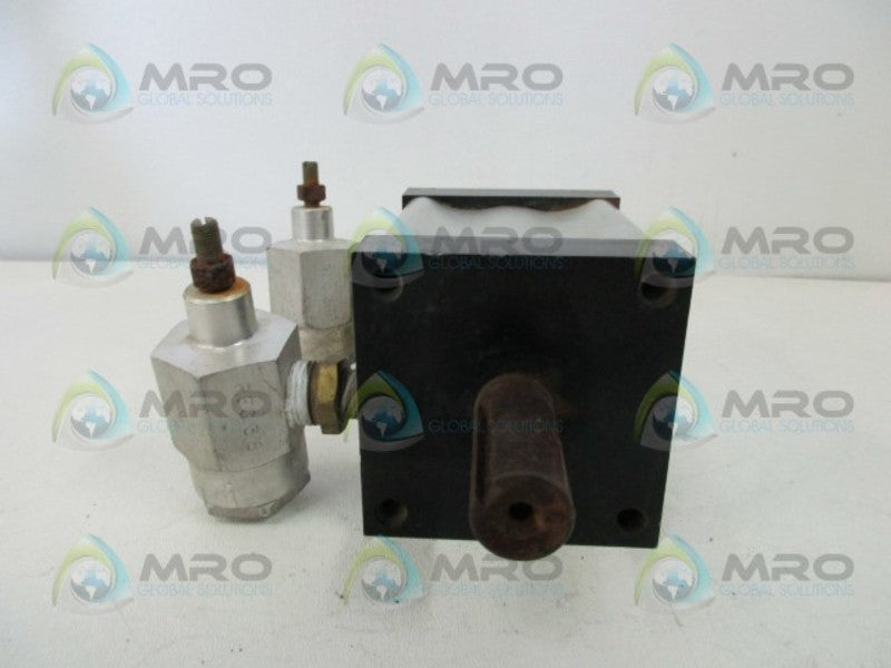 TURN-ACT TA-175-180-PN-SE-ST CYLINDER  UNMP