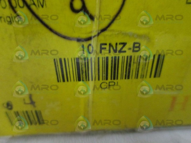 PARKER 10-FNZ-B CPI FITTING (BOX OF 4)  NSMP