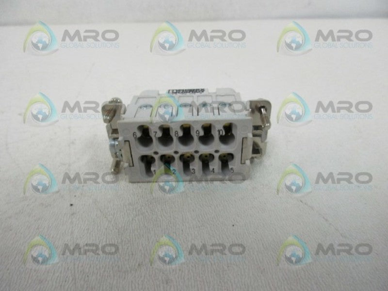 PHOENIX CONTACT 1773077 CONNECTOR (BOX OF 12)  NSMP