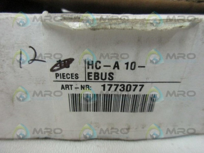 PHOENIX CONTACT 1773077 CONNECTOR (BOX OF 12)  NSMP