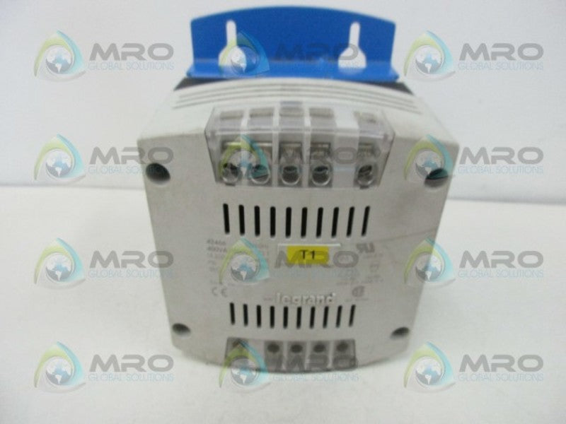 LEGRAND 42466 NETZTEIL TRANSFORMER  UNMP