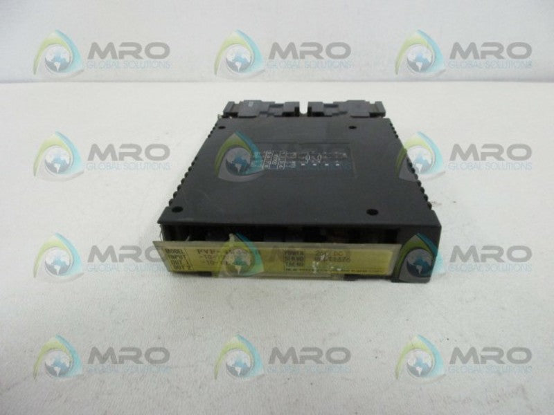 M-SYSTEM FVF-4W4W-R AMPLIFIER MODULE (AS PICTURED)  UNMP