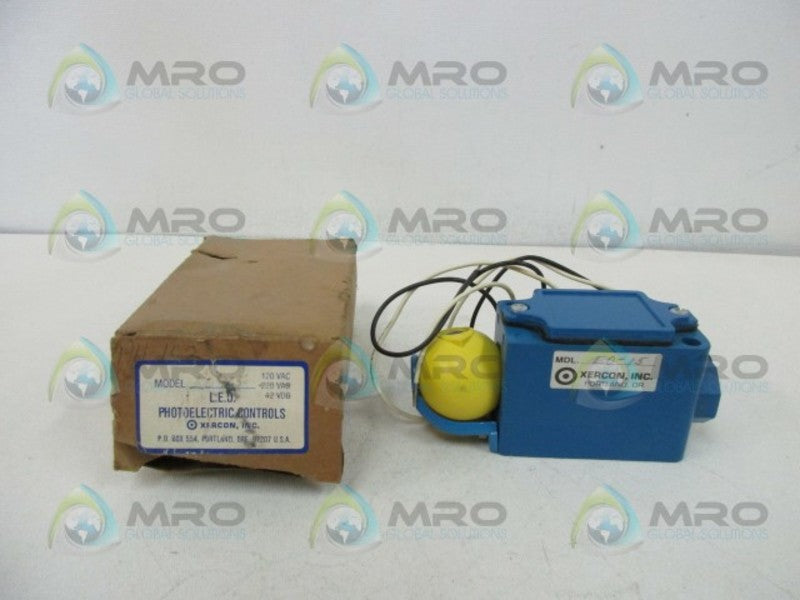 XERCON L0-15 EYE BALL LIMIT SWITCH  NSMP