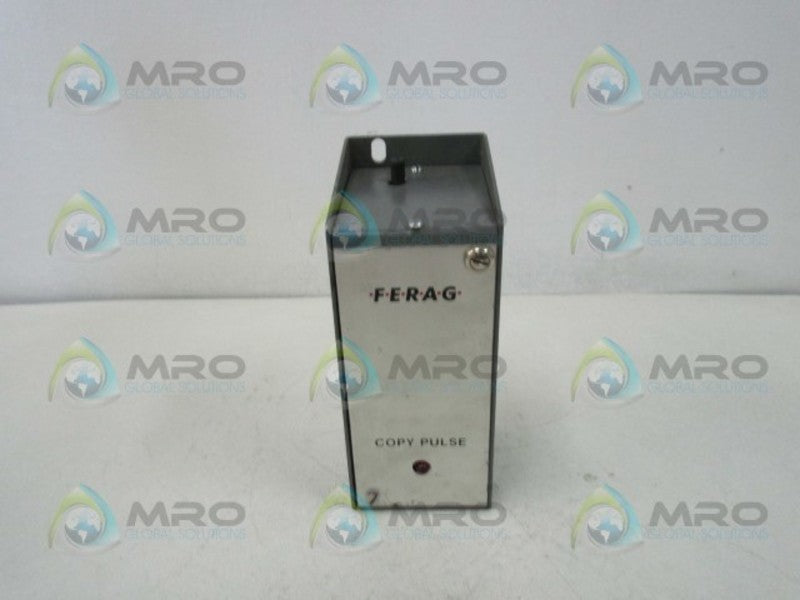 FERAG 11.56.20.0305.03 COPY PULSE MODULE  UNMP