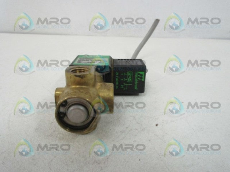 ASCO SCE370A064 SOLENOID VALVE  UNMP