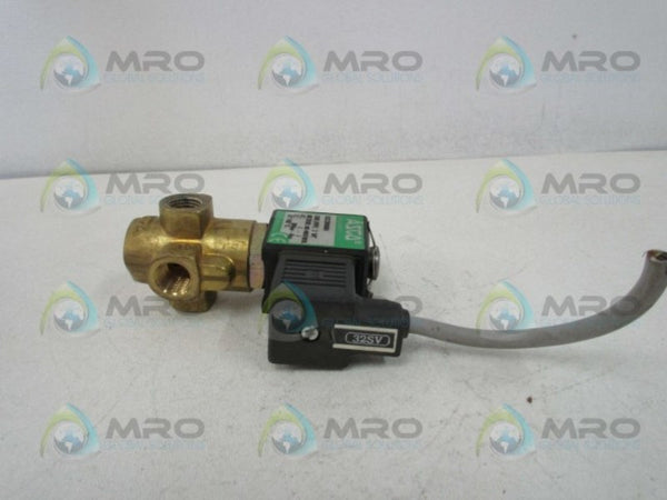 ASCO SCE370A064 SOLENOID VALVE  UNMP