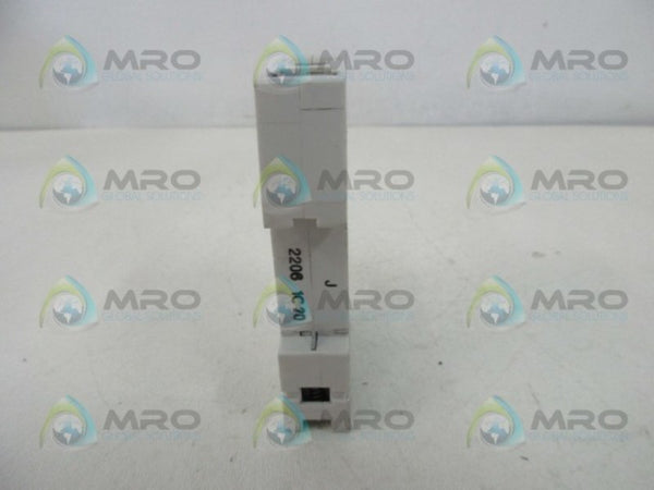 SIEMENS 5SX2120-7 CIRCUIT BREAKER 20A  UNMP