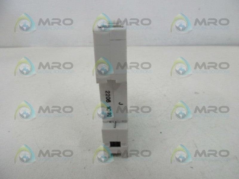 SIEMENS 5SX2120-7 CIRCUIT BREAKER 20A  UNMP