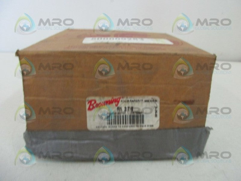 BROWNING R1 SPLIT TAPER 2-7/8" (NO ACCESSORIES)  NSMP