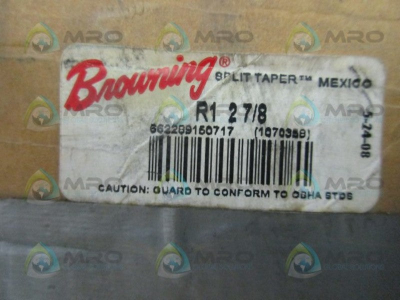 BROWNING R1 SPLIT TAPER 2-7/8" (NO ACCESSORIES)  NSMP
