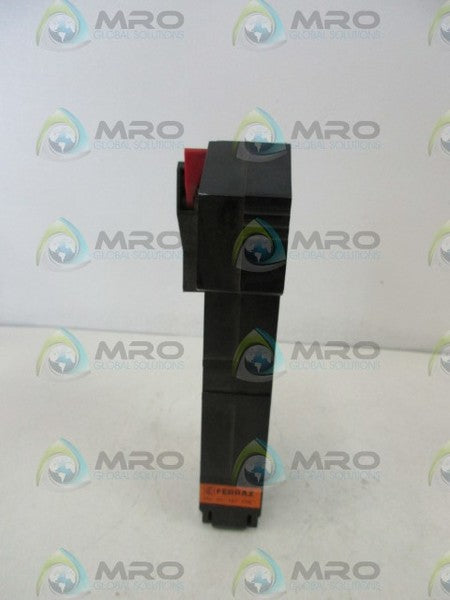 FERRAZ SHAWMUT H097205 FUSE HOLDER  UNMP