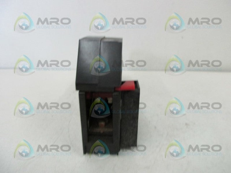 FERRAZ SHAWMUT H097205 FUSE HOLDER  UNMP