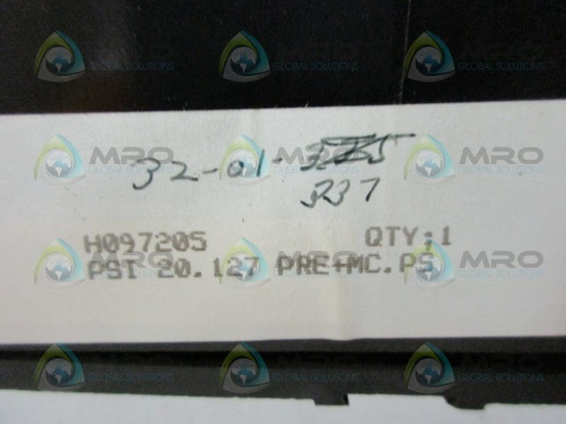 FERRAZ SHAWMUT H097205 FUSE HOLDER  UNMP