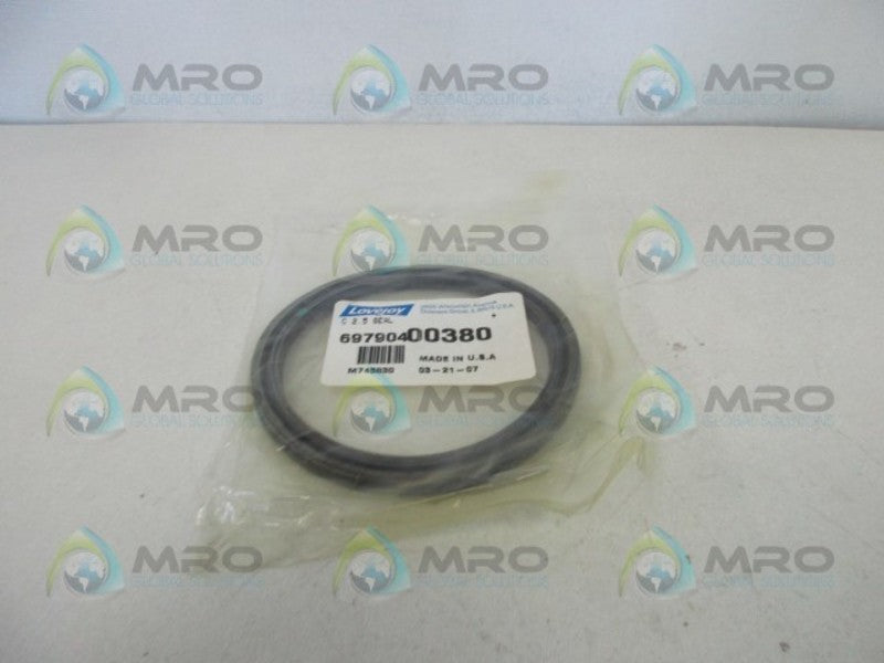 LOVEJOY 697904-00380 COUPLING OIL SLEEVE SEAL  NSMP