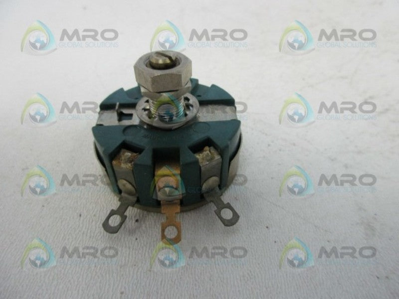 CLAROSTAT 58C2-25K UNMP