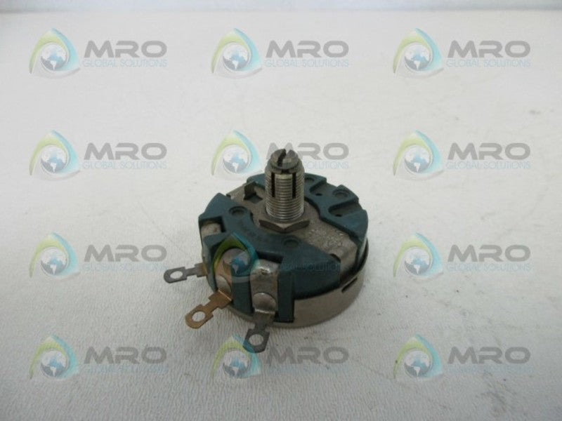 CLAROSTAT 58C2-10K POTENTIOMETER  UNMP
