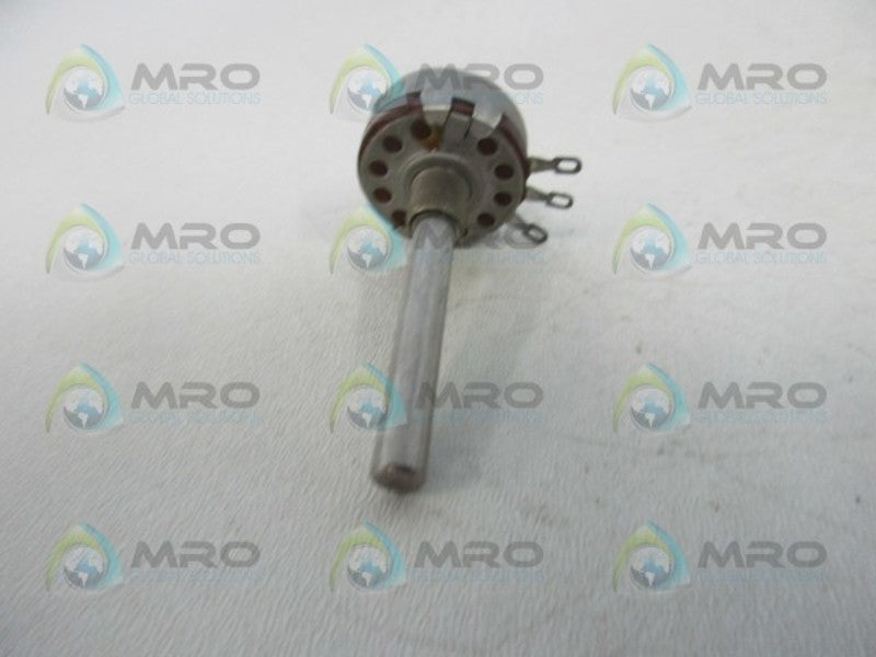 INDUSTRIAL SPARE PART JA1N200P503UA POTENTIOMETER  UNMP