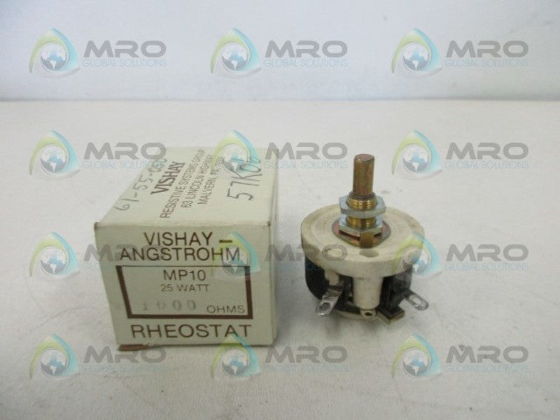 VISHAY MP10 RHEOSTAT  UNMP