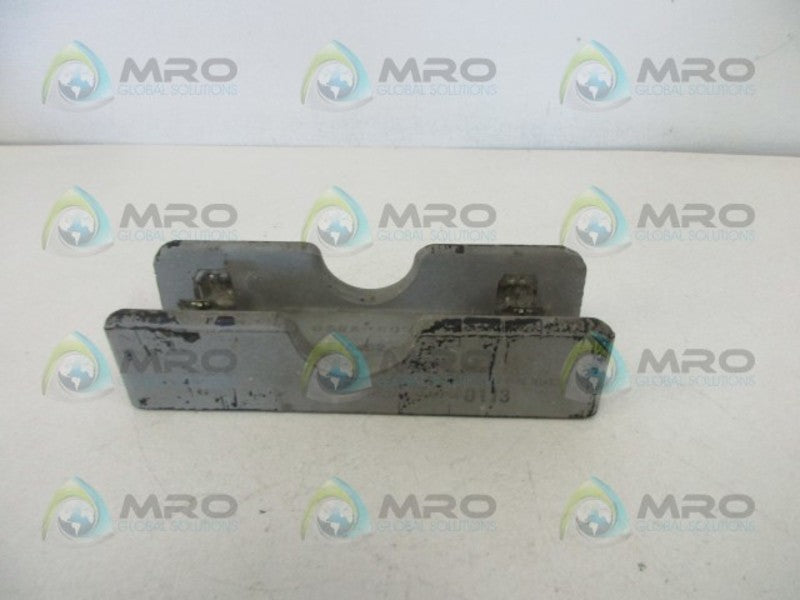 GENERAL ELECTRIC 8462-7 FUSE HOLDER  UNMP