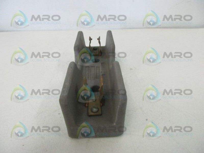 GENERAL ELECTRIC 8463-7 FUSE HOLDER  UNMP