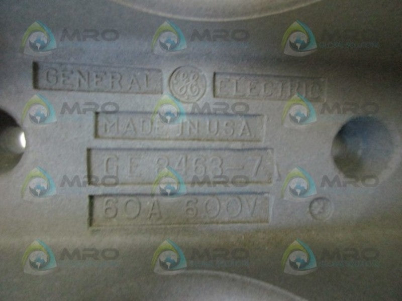 GENERAL ELECTRIC 8463-7 FUSE HOLDER  UNMP