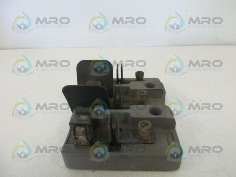 SQUARE D 36209 FUSE BLOCK HOLDER (AS PICTURED)  UNMP