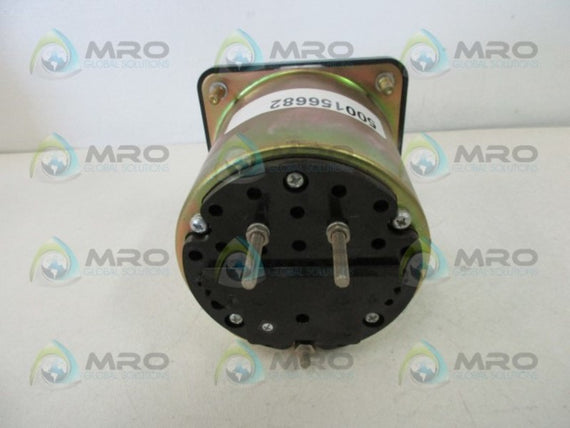YOKOGAWA 103111FAZZ7 PANEL METER 0-100 * USED *