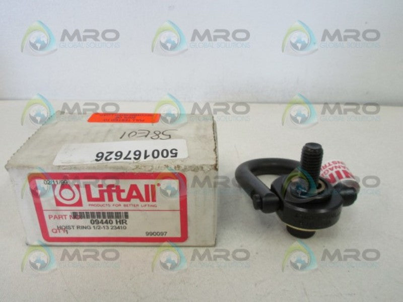 LIFTALL 09440-HR HOIST RING  NSMP