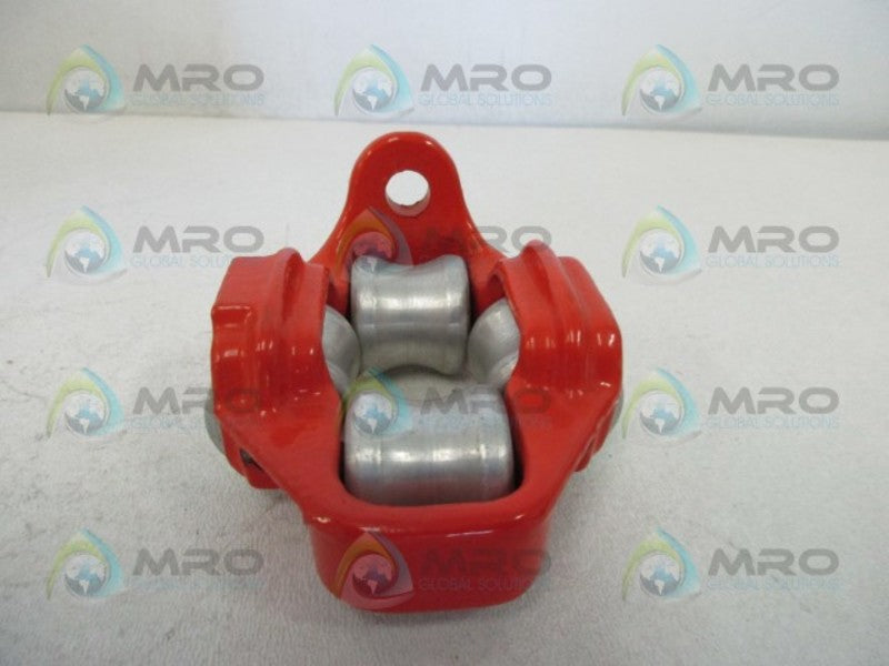 APPLETON C01SN 4 ROLLER OUTLER  NSMP