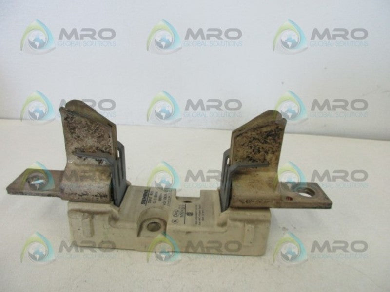 SIEMENS 3NH7-420 FUSE BASE  UNMP