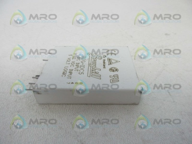GRAYHILL 70G-IDC5 INPUT LOCGIC  UNMP