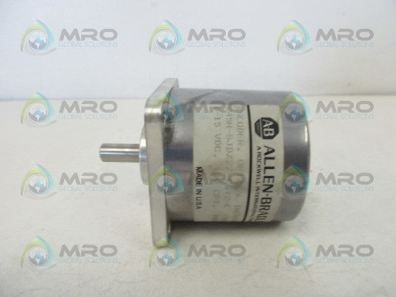 INDUSTRIAL SPARE PART 845H-SJDZ22-CHY2-C INCREMENTAL ENCODER  UNMP