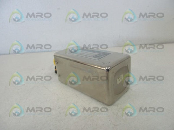 ACCURAY AD-6-083898-516 METER   UNMP