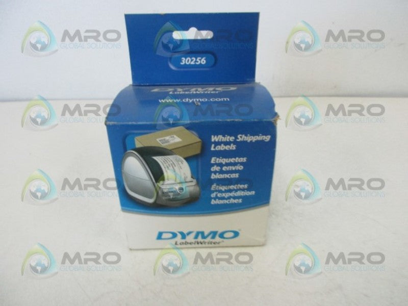 DYMO 30256 WHITE SHIPPING LABELS  NSMP
