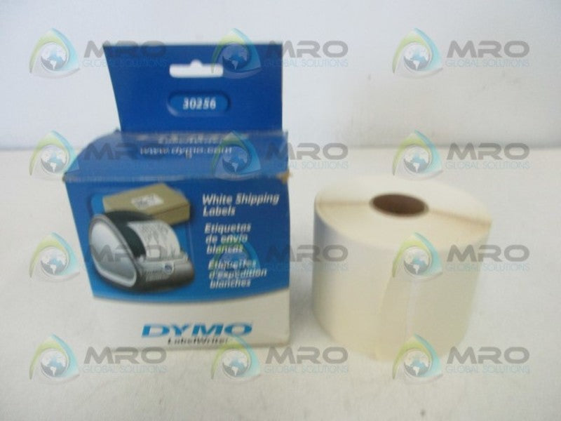 DYMO 30256 WHITE SHIPPING LABELS  NSMP