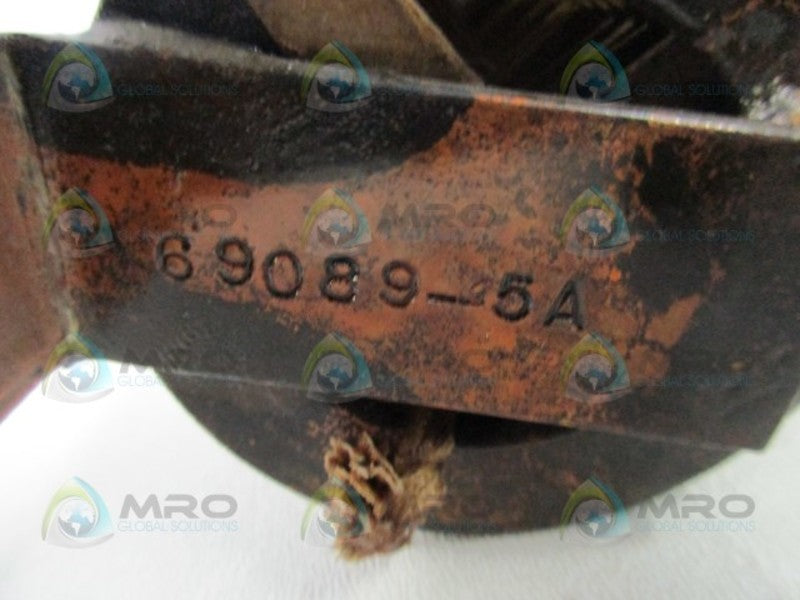 RELIANCE ELECTRIC 69089-5A REACTOR  UNMP