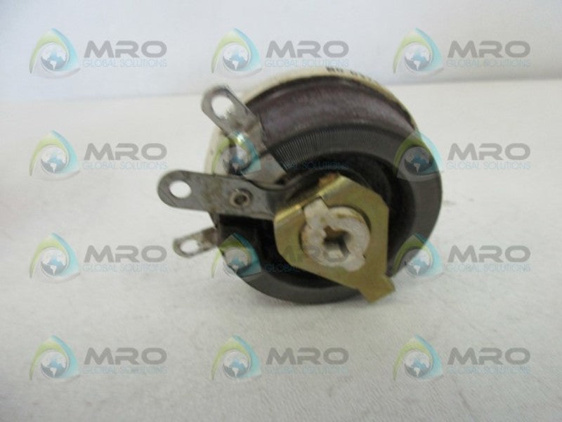 OHMITE 03261K REHEOSTAT MODEL J (IN BOX)  UNMP