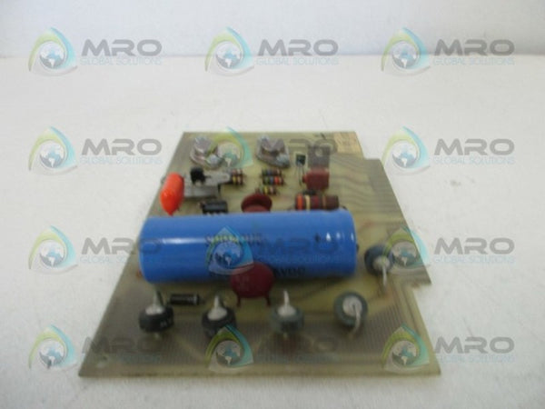 DUAL LITE 38-104 REV B PC BOARD  UNMP