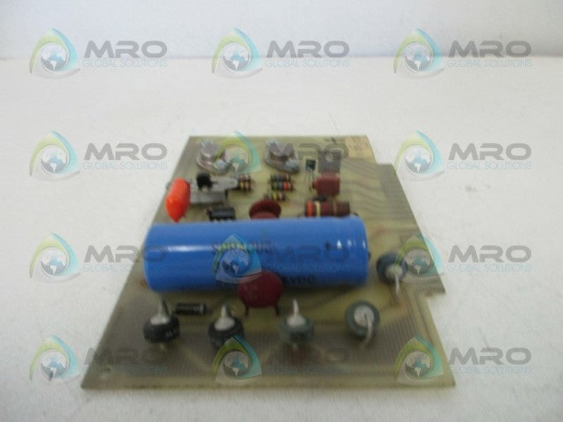 DUAL LITE 38-104 REV B PC BOARD  UNMP