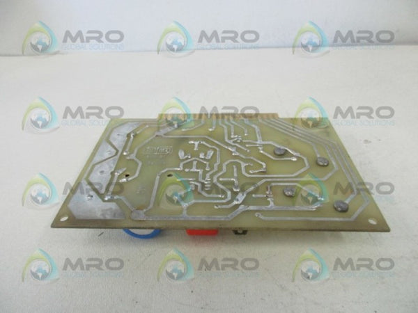 DUAL LITE 38-104 REV B PC BOARD  UNMP