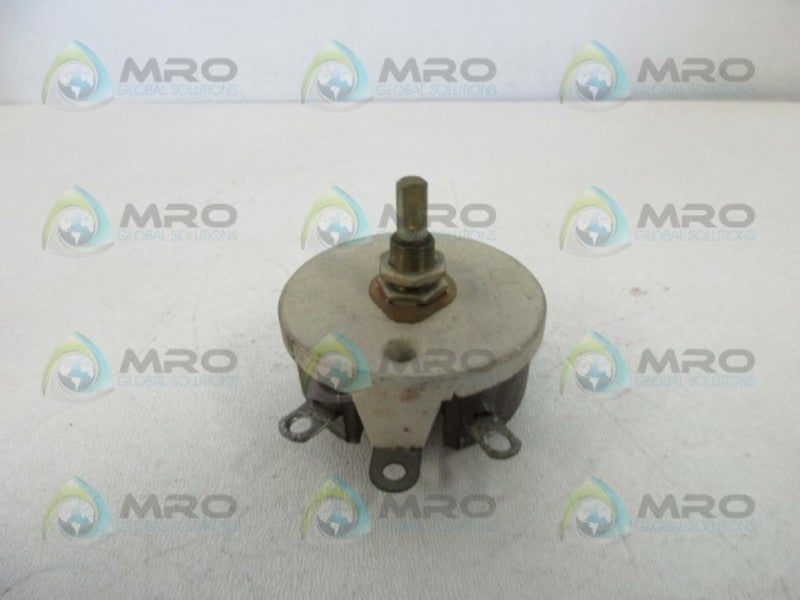 OHMITE RJS800 RHEOSTAT  UNMP