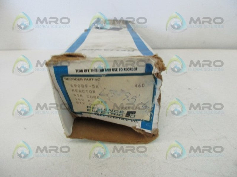 RELIANCE ELECTRIC 69089-5A REACTOR  NSMP